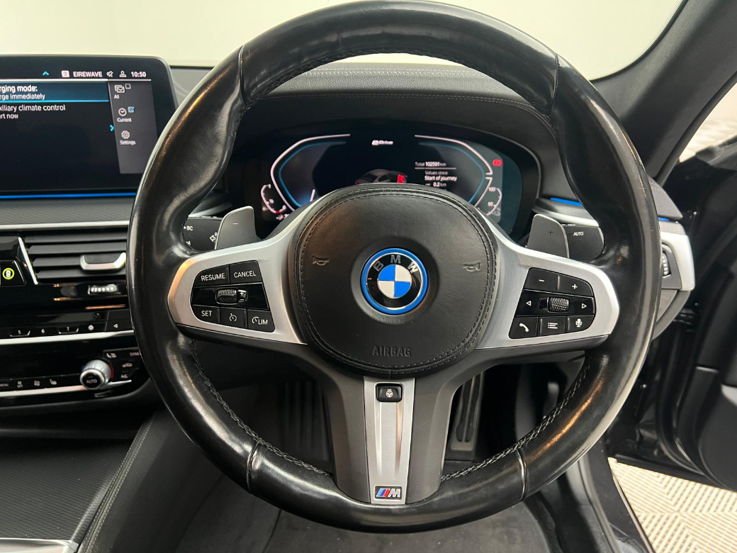 2022 BMW 5 Series