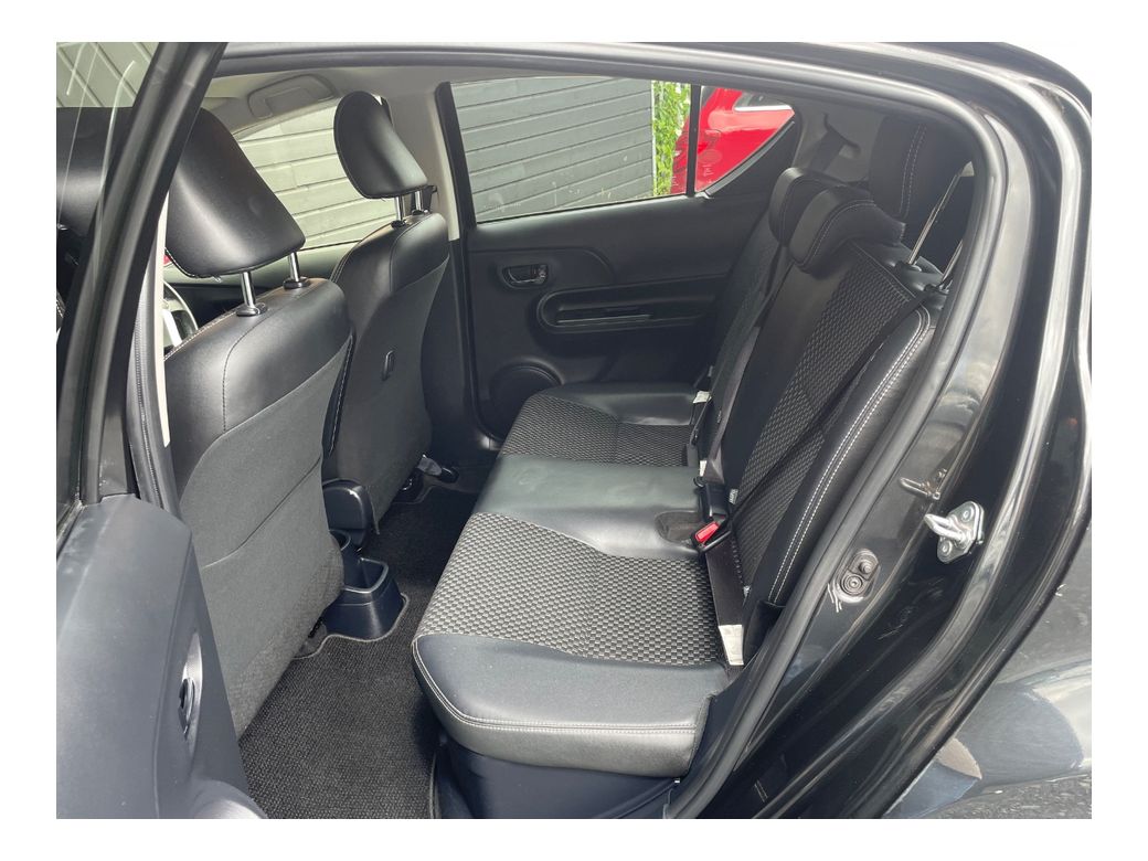 2016 Toyota Aqua