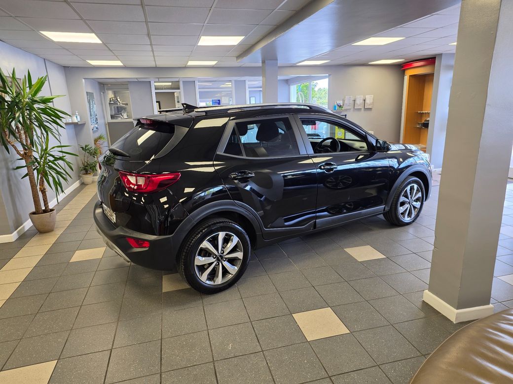 2025 Kia Stonic