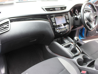2019 Nissan Qashqai