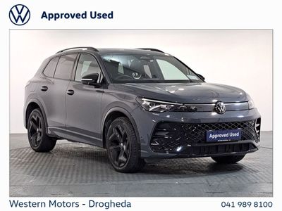 2025 Volkswagen Tiguan