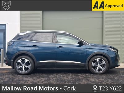 2024 Peugeot 3008