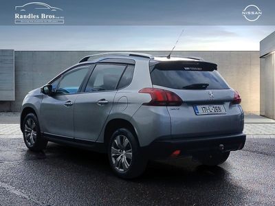 2017 Peugeot 2008