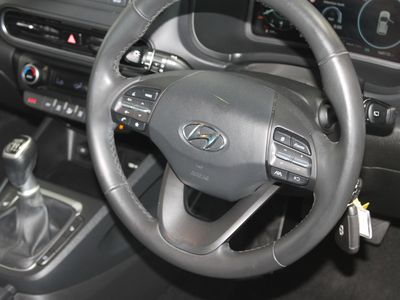 2021 Hyundai Kona