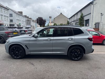 2024 BMW X3