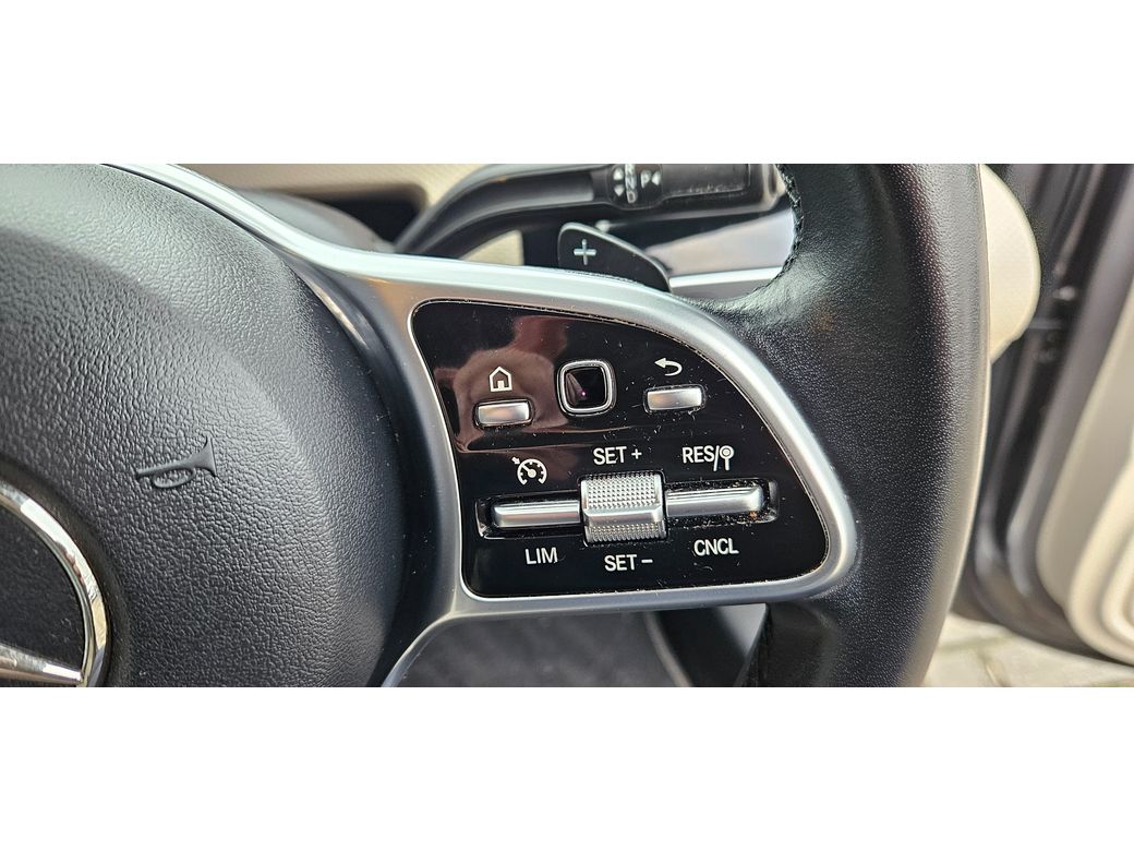 2019 Mercedes-Benz CLA Class