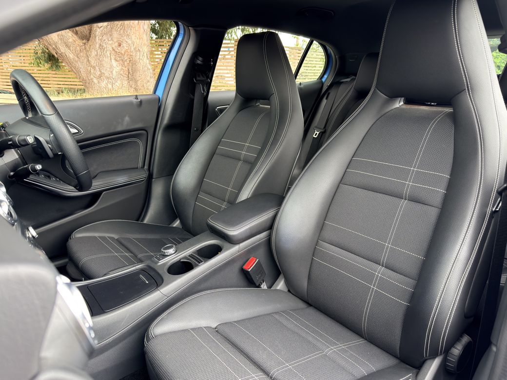 2016 Mercedes-Benz GLA 180