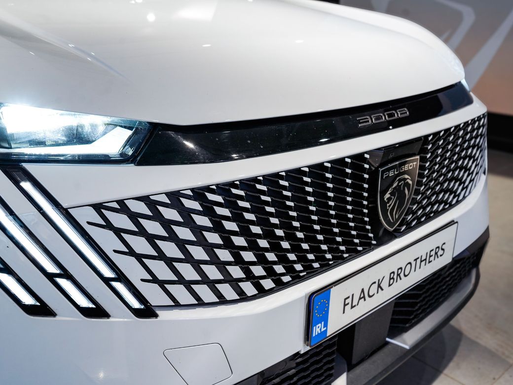2025 Peugeot 3008