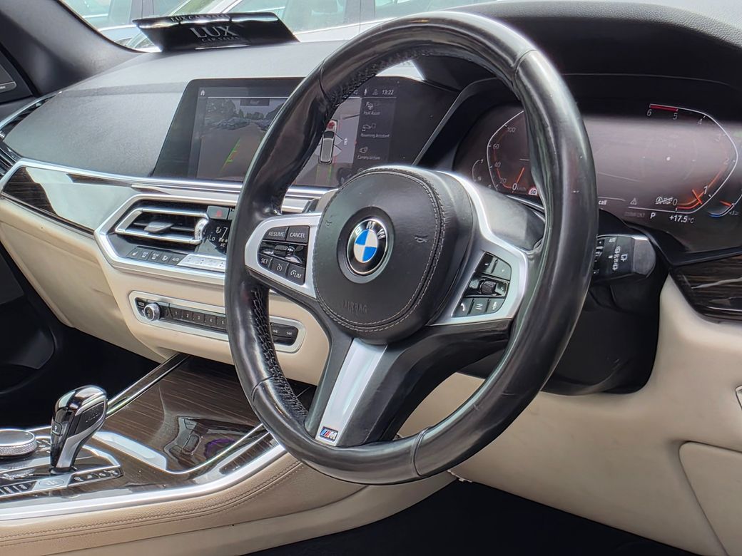 2020 BMW X5