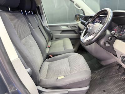 2020 Volkswagen Transporter