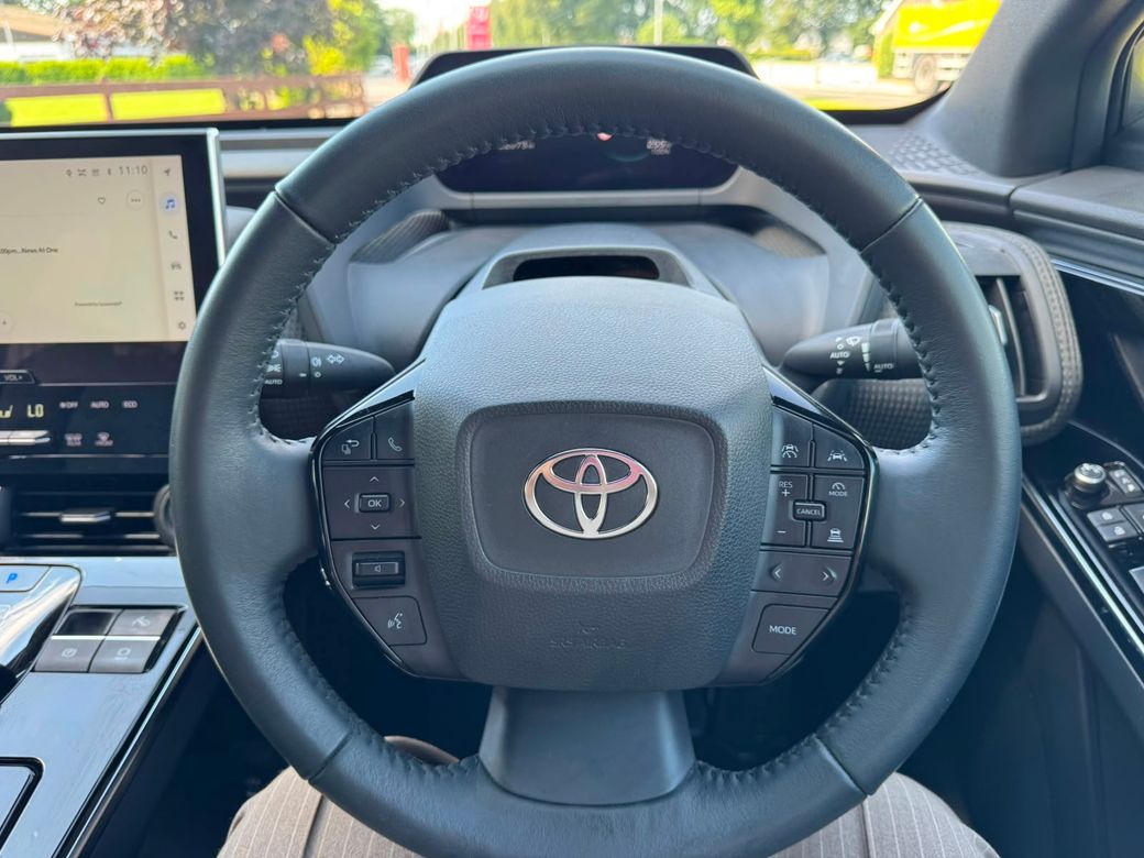 2024 Toyota bZ4X