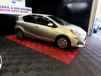 2017 Toyota Aqua