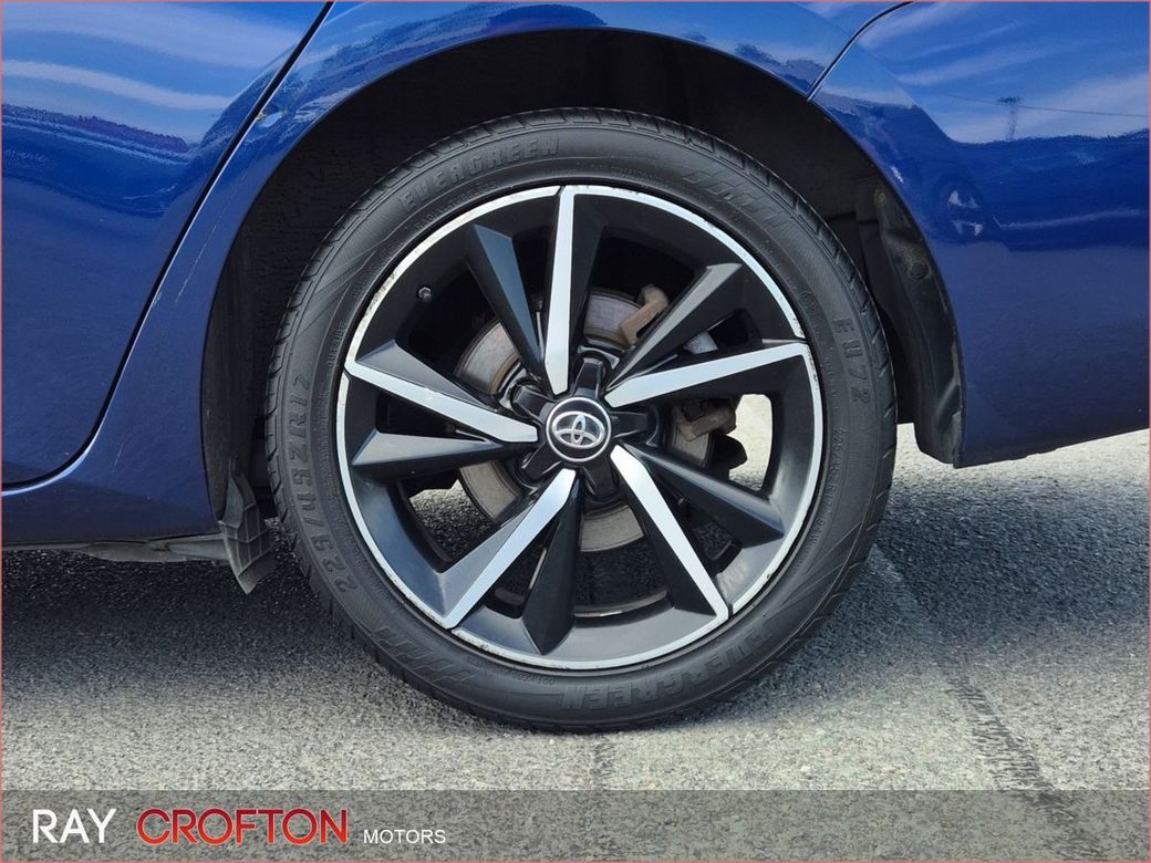 2018 Toyota Auris