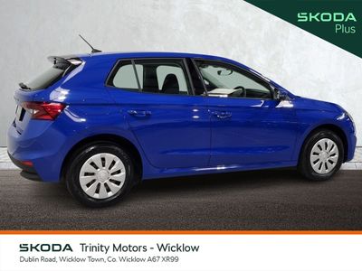 2023 Skoda Fabia
