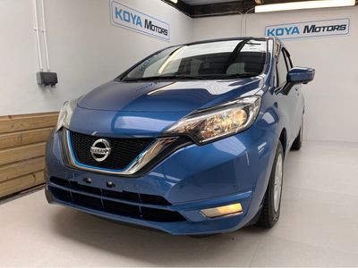 2017 Nissan Note