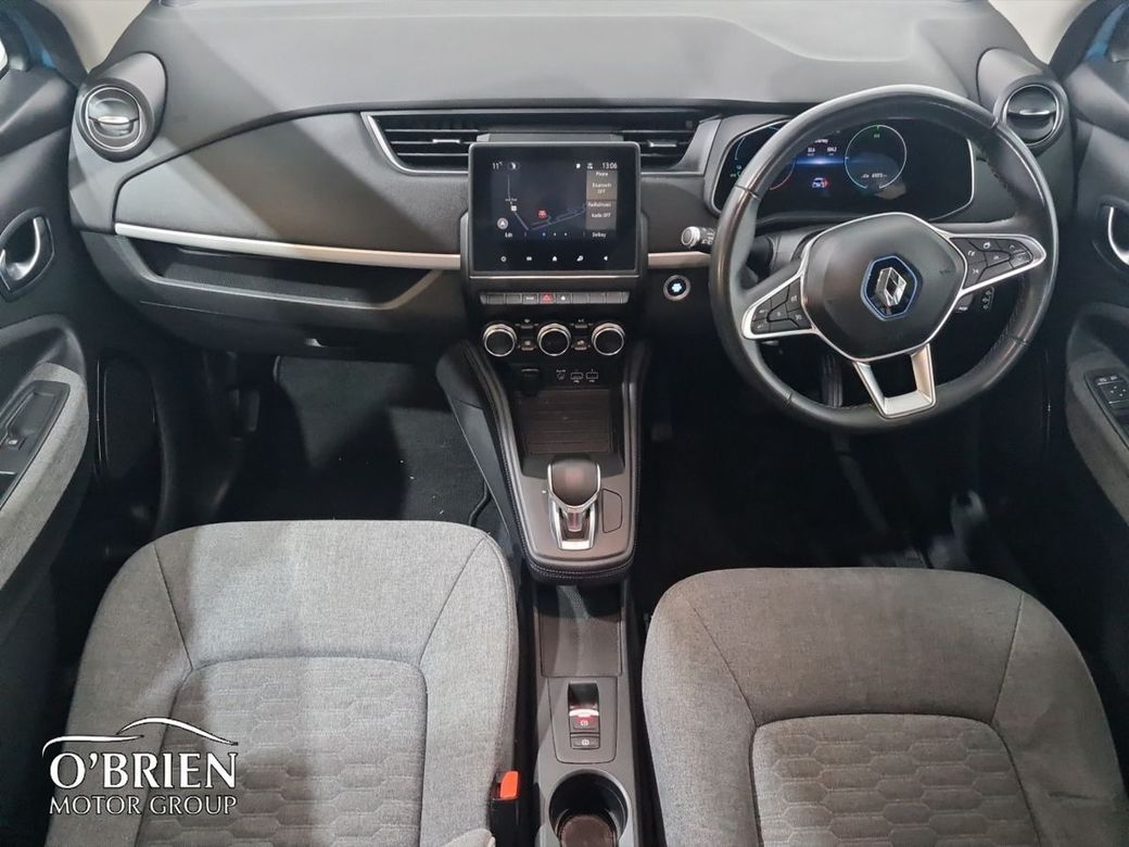 2021 Renault Zoe