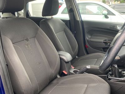 2017 Ford Fiesta