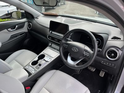 2022 Hyundai Kona