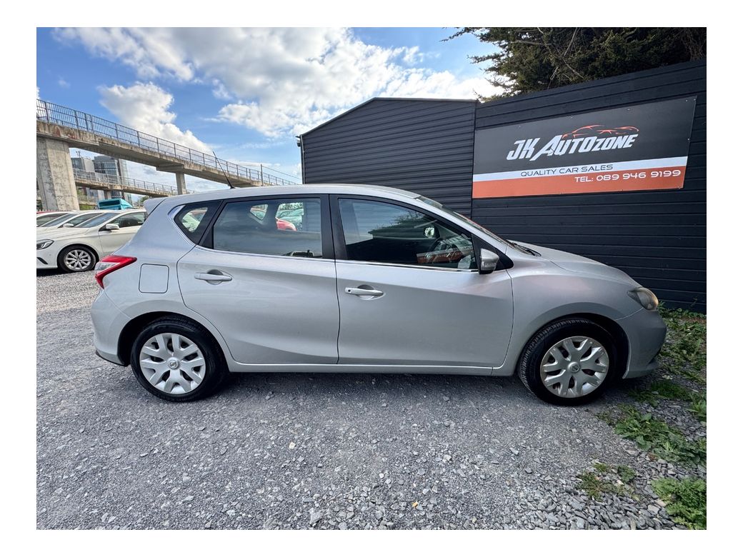 2015 Nissan Pulsar