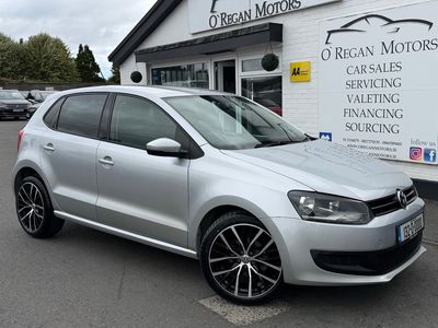 2013 Volkswagen Polo
