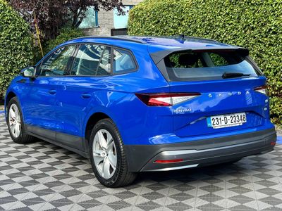 2023 Skoda Enyaq