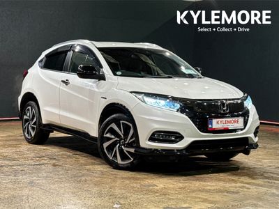 2020 Honda Vezel