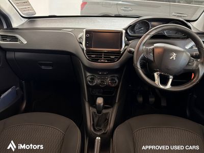 2018 Peugeot 208