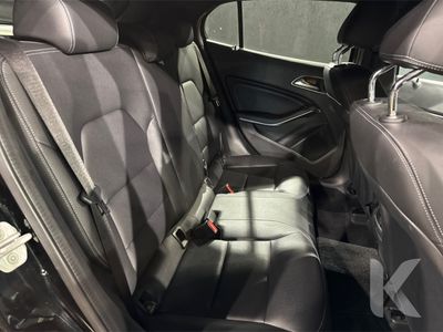 2018 Mercedes-Benz GLA Class