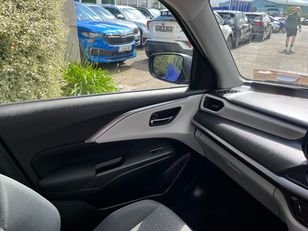 2023 Suzuki Swift