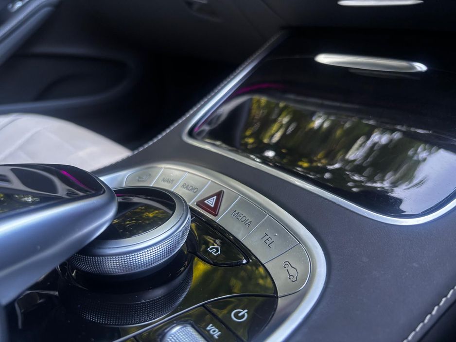 2018 Mercedes-Benz S Class