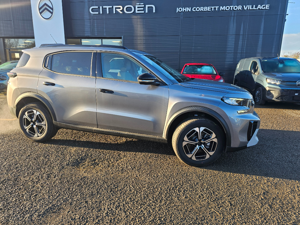 2026 Citroen C3 Aircross