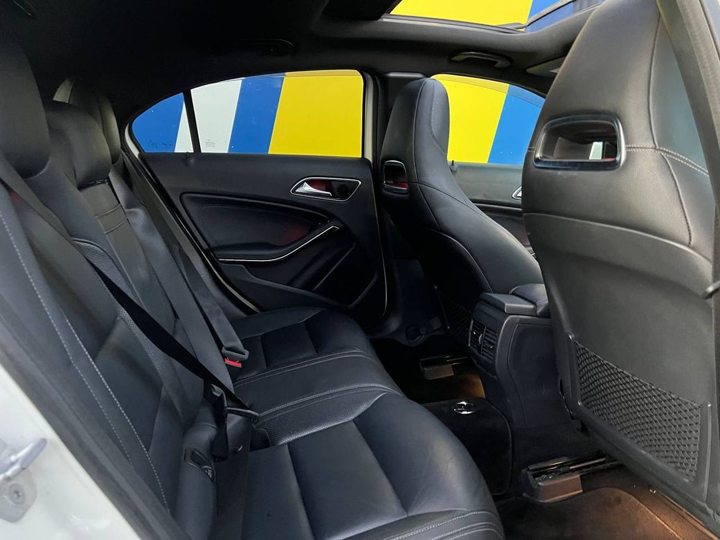 2016 Mercedes-Benz A Class