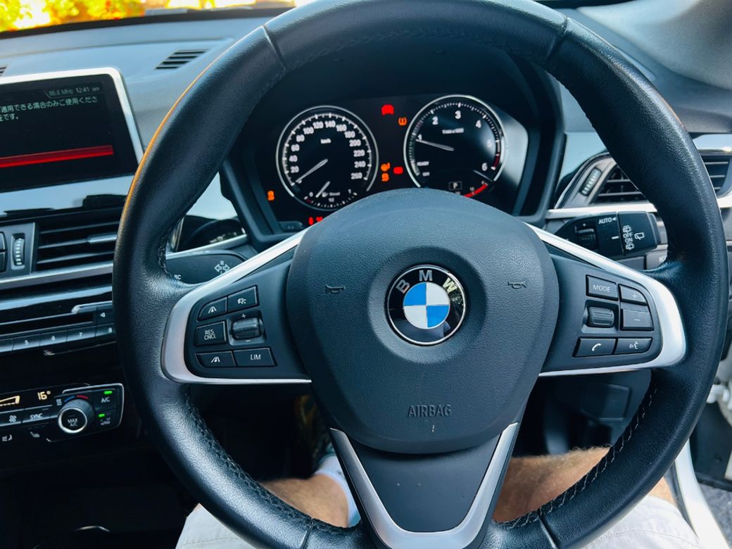 2018 BMW X1
