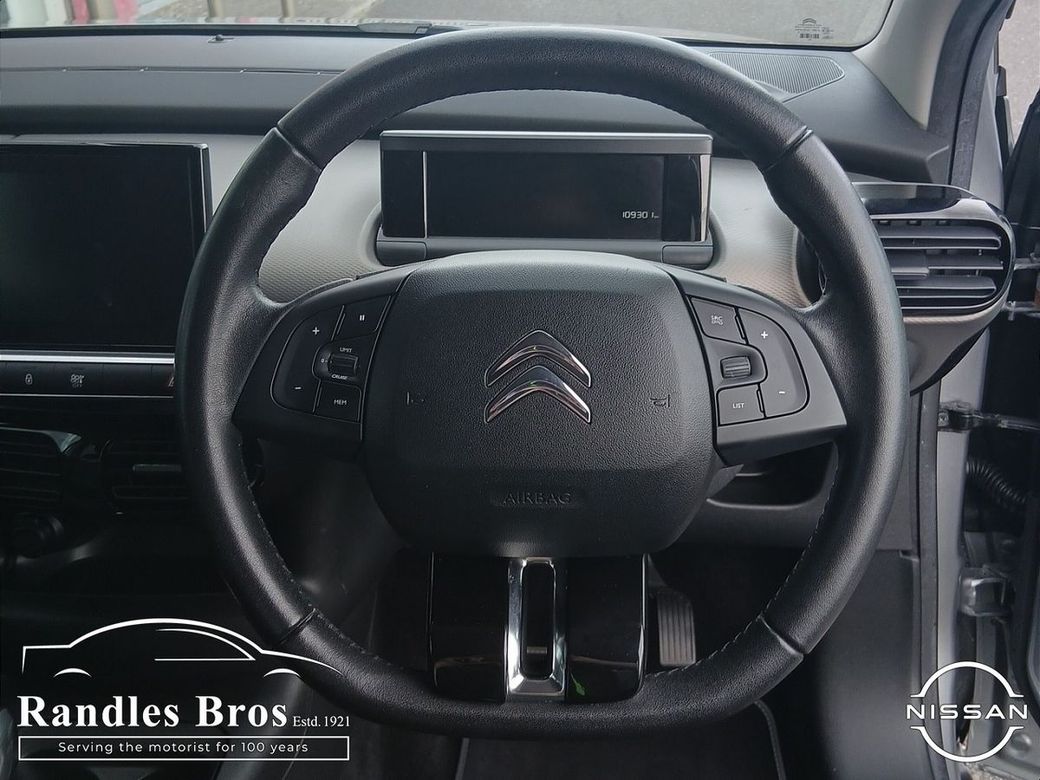 2018 Citroen C4 Cactus