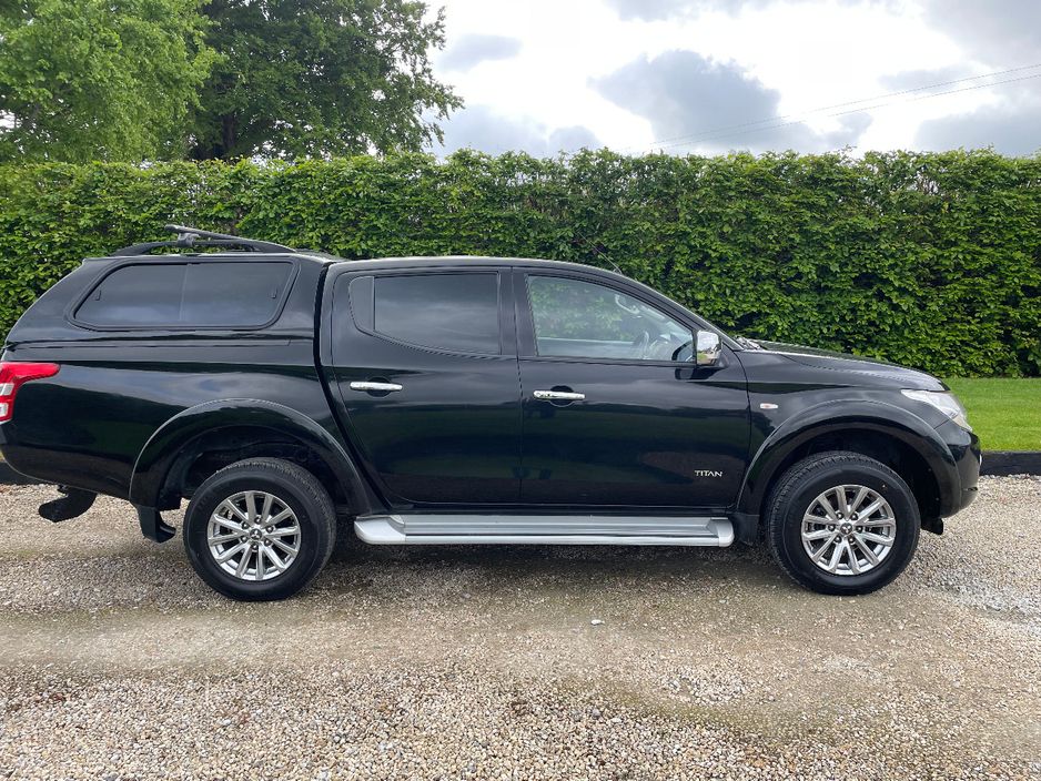 2016 Mitsubishi L200