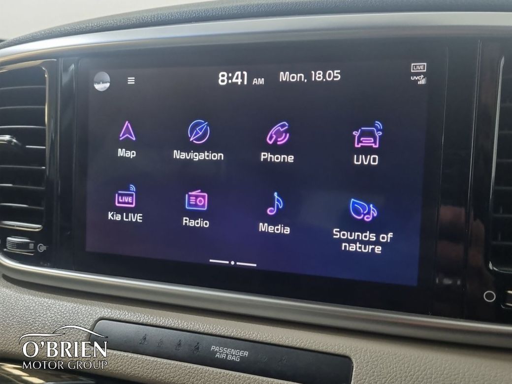 2022 Kia Sportage