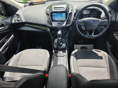 2017 Ford Kuga