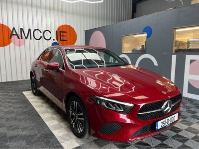 2025 Mercedes-Benz A Class