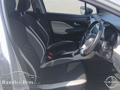 2022 Nissan Micra
