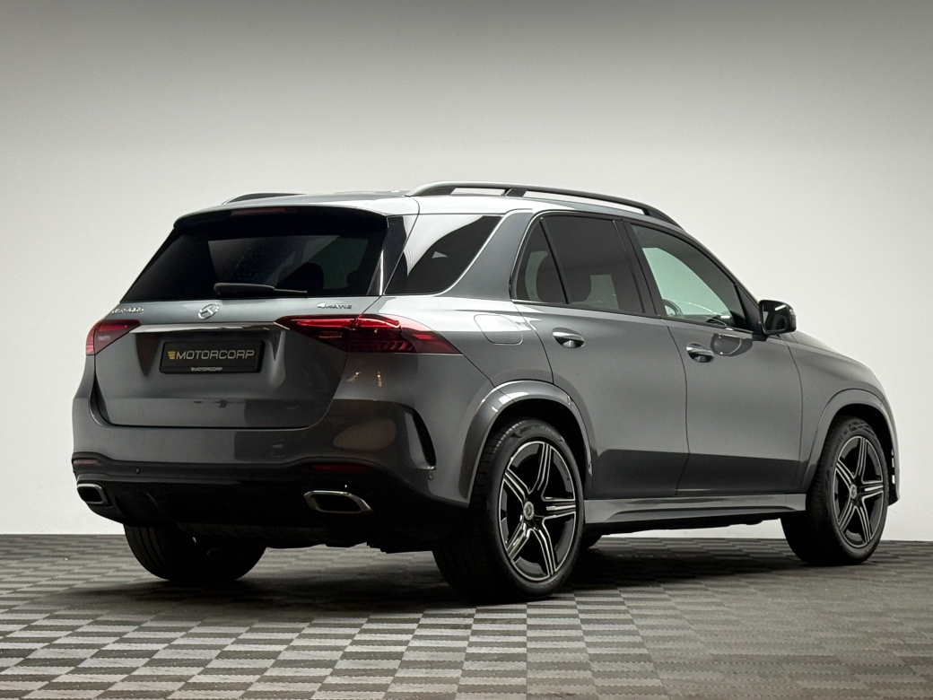 2024 Mercedes-Benz GLE Class