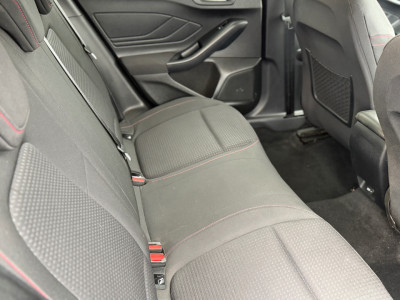 2019 Ford Focus