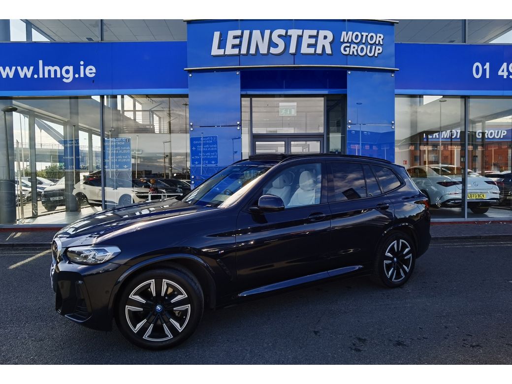 2023 BMW iX3