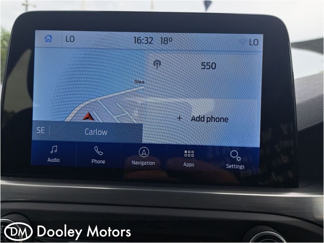 2019 Ford Focus