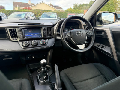 2018 Toyota Rav4