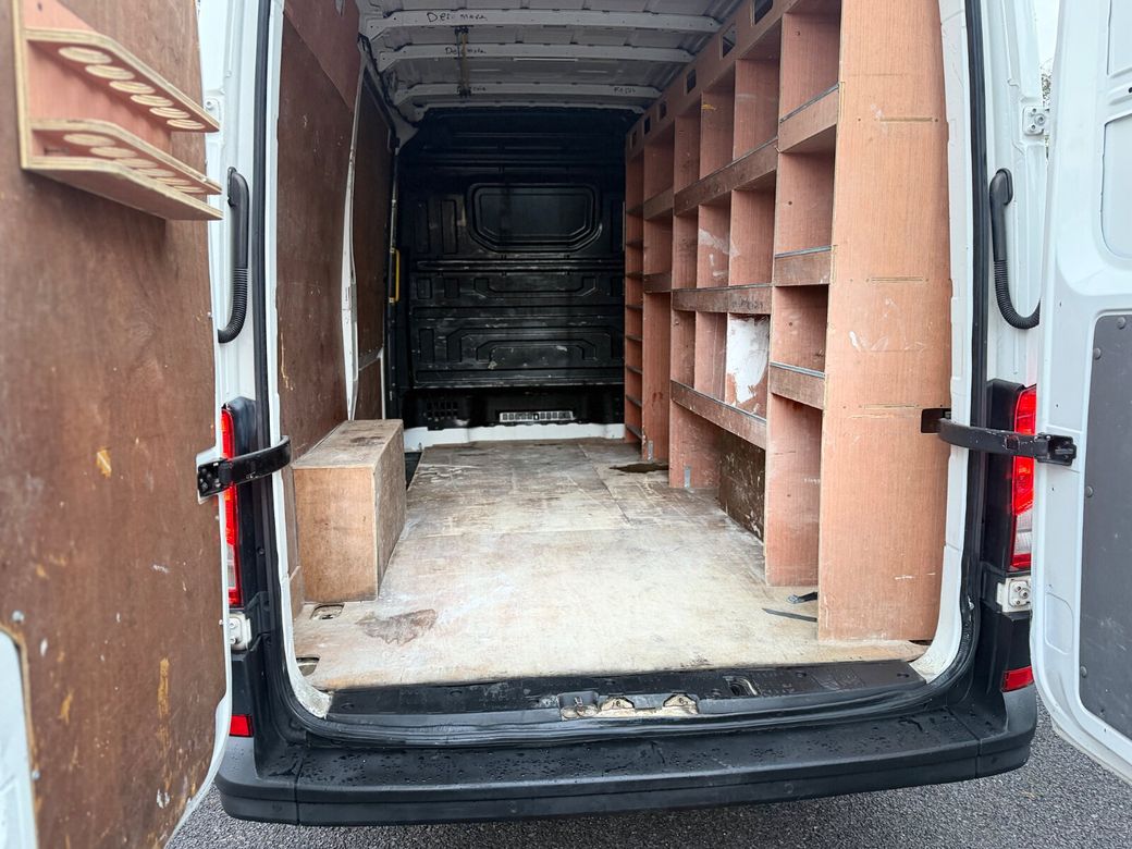 2019 Volkswagen Crafter