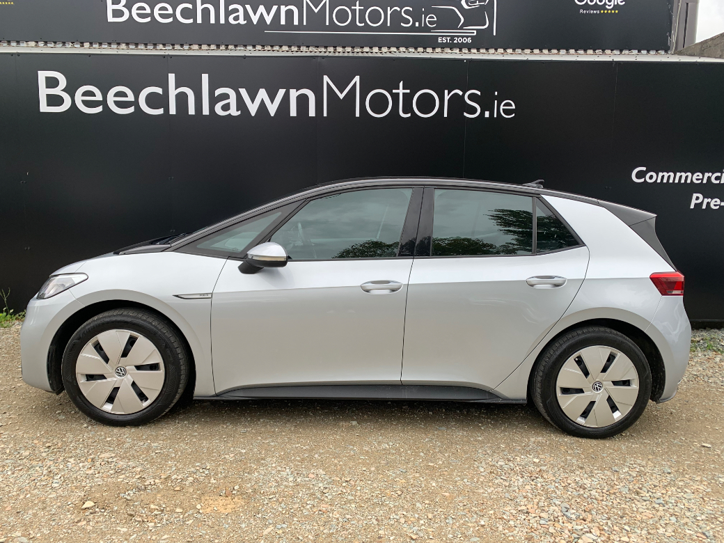 2021 Volkswagen ID.3