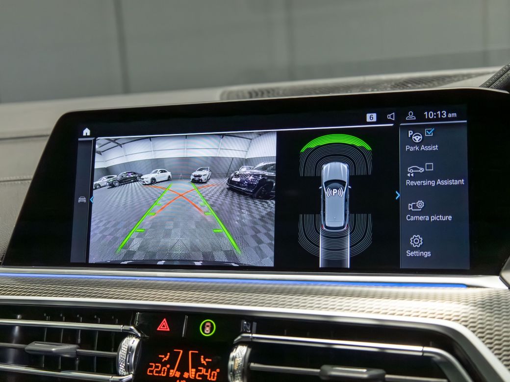 2022 BMW X5