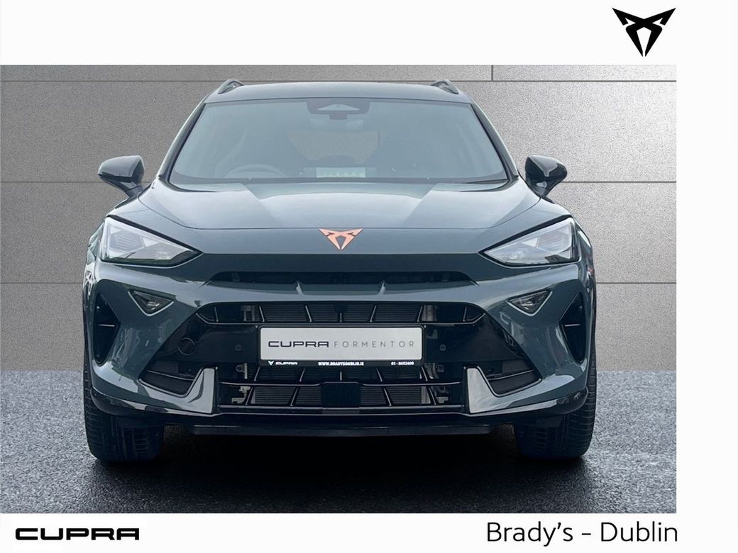 2026 Cupra Formentor