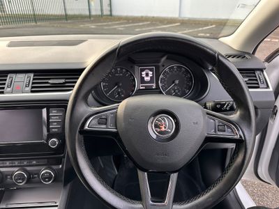 2017 Skoda Octavia