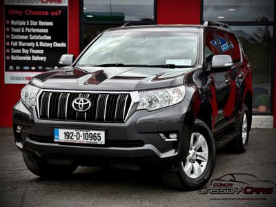 2019 Toyota Landcruiser